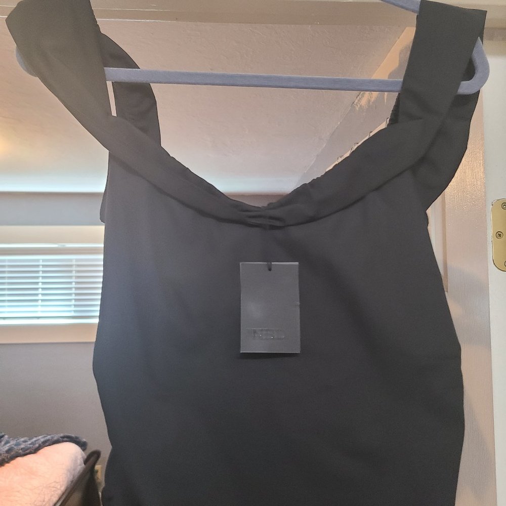 NBD Black dress